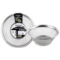 Cesta em Inox 28 cm Original