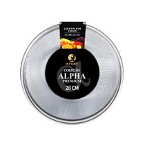 Cesta em Inox Multiuso Premium 28cm