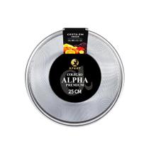 Cesta em Inox Premium 25cm