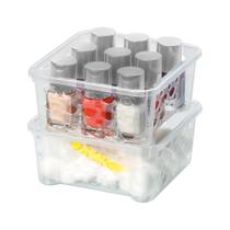 Cesta Empilhável De Plástico 746ml Sanremo