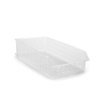 Cesta Empilhavel Retangular Plastico Organizadora 1un Cesta Empilhavel Retangular Plastico Organizadora 1un