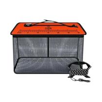 Cesta Flutuante Dobrável Santa King Para Peixes, Balde Portátil Colapsável Para Armazenamento De Cesta Flutuante Dobrável Santa King Para Peixes, Balde Portátil Colapsável Para Armazenamento De