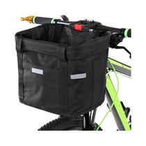 Cesta Frontal Removível E Impermeável Para Bicicleta, Bolsa De Transporte Para Animais De Estimação, Cesta Frontal Removível E Impermeável Para Bicicleta, Bolsa De Transporte Para Animais De Estimação,