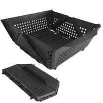 Cesta Frutas Organizadora Alimentos Verduras Vegetais Escoador Dobravel Cozinha Pia Fruteira Porta Objetos Organizaçao Sala Quarto Mesa Cesta Frutas Organizadora Alimentos Verduras Vegetais Escoador Dobravel Cozinha Pia Fruteira Porta Objetos Organizaçao Sala Quarto Mesa
