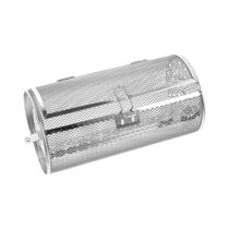 Cesta Giratória De Aço Inoxidável Para Fritadeira a Ar, Grelha, Gaiola De Frango, Suporte Para Forno