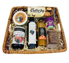 Cesta Gourmet Hamburgo