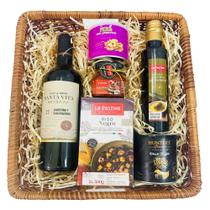 Cesta Gourmet Santa Vita Cesta Gourmet Santa Vita