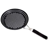 Cesta grelhar Easy Grill antiaderente 30x4cm -Fracalanza Cesta grelhar Easy Grill antiaderente 30x4cm -Fracalanza