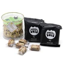 Cesta Halloween Brownies e Cookies - 3 Itens Cesta Halloween Brownies e Cookies - 3 Itens