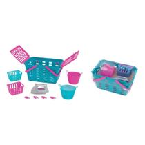 Cesta Infantil Hora De Lavar Magic Toys