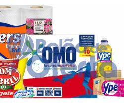 Cesta Kit Limpeza Plus Super Oferta Cesta Kit Limpeza Plus Super Oferta