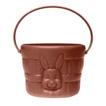 Cesta Kit Páscoa Coelhinho para Doces e Chocolates Pequena