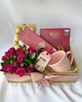 Cesta Mãe Ternura - Patty Deli