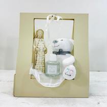 Cesta Maternidade Nossa Senhora Gestante