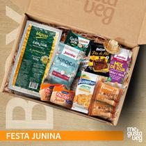 Cesta Me Gusta Festa Junina Cesta Me Gusta Festa Junina