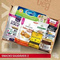 Cesta Me Gusta Snacks Saudáveis 2