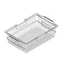 Cesta mercearia aramad.13l 15x49x32 z&a Cesta mercearia aramad.13l 15x49x32 z&a