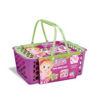 Cesta Mini Mercado Sweet Fantasy Cardoso TOYS 0133