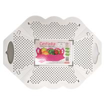 Cesta Multiuso Dobrável Grande - CTS-02 Cesta Multiuso Dobrável Grande - CTS-02
