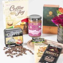 Cesta Notas de Café VARANDA