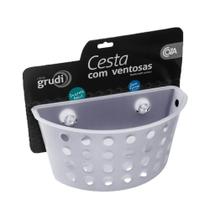 Cesta One com Ventosas - 10812/0001 - COZA