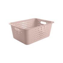 Cesta organiz. g 14.5l rosa co 450