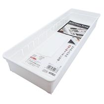 Cesta Organizador C/ Divisor Multiuso Inomata 34.8cm Japonês