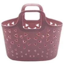 Cesta Organizador Cestinha com Alça para Lavanderia