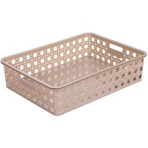 Cesta Organizadora 23X32 Palha 4,5L A1