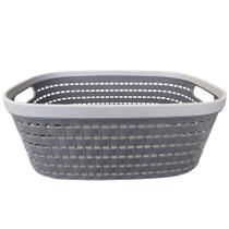 Cesta Organizadora Box Pratic Grande - Marrom - Monte Libano