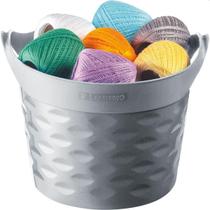 Cesta Organizadora Circula 3L Castor