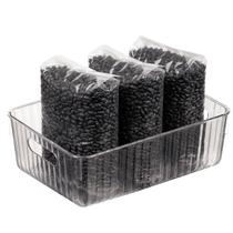 Cesta Organizadora Coza New Retrô Grande 5,1 Litros Cristal Cesta Organizadora Coza New Retrô Grande 5,1 Litros Cristal