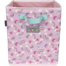Cesta Organizadora Dobravel Multiuso Menina Cesta Organizadora Dobravel Multiuso Menina