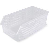 Cesta organizadora empilhavel alta p plasutil Cesta organizadora empilhavel alta p plasutil