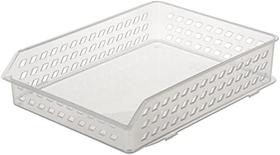 Cesta Organizadora Empilhavel Baixa G Cesta Organizadora Empilhavel Baixa G