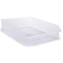 Cesta organizadora empilhavel baixa g plasutil Cesta organizadora empilhavel baixa g plasutil