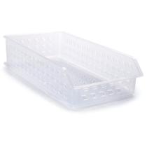 Cesta Organizadora Empilhavel Baixa P Cesta Organizadora Empilhavel Baixa P