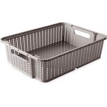 Cesta Organizadora Fendi Trama 34X25 5,8L - Plasutil