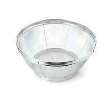 Cesta Organizadora Frutas Legumes Escorredor Aço Inox 28cm