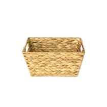 Cesta Organizadora Retangular Seagrass Natural 33Cm Cesta Organizadora Retangular Seagrass Natural 33Cm
