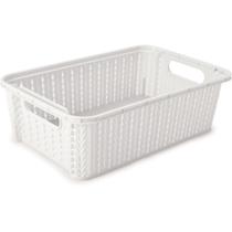 Cesta Organizadora Trama 26X16CM 2,1L