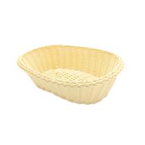 Cesta Oval de Plástico 30x23 cm Frigopro Cesta Oval de Plástico 30x23 cm Frigopro