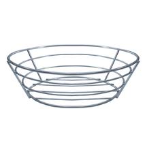 Cesta Ovalada Cuisinox em Aço Inoxidável 22x15 cm Cesta Ovalada Cuisinox em Aço Inoxidável 22x15 cm