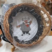 Cesta p/alimentos Cesta p/alimentos