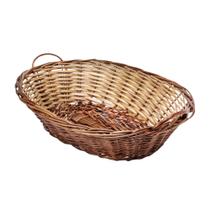 Cesta Padeira De Pães Vime Grande - 23x58x75 - 623