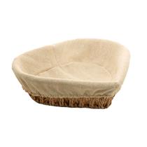 Cesta Papel e Metal com Forro em Poliéster Coração 26cm x 26,5cm x 8cm - Wolff Cesta Papel e Metal com Forro em Poliéster Coração 26cm x 26,5cm x 8cm - Wolff