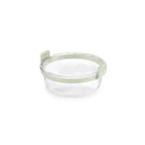 Cesta para Air Fryer de Vidro Borossilicato Alças Silicone Transparente Lékué Cesta para Air Fryer de Vidro Borossilicato Alças Silicone Transparente Lékué