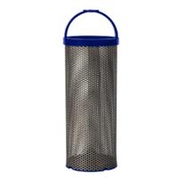 Cesta para filtro de aço inoxidável GROCO BVS-1500