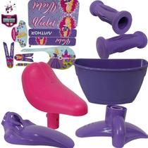Cesta Para Lama Adesivo Selim Punho P/Bike Do Aro 12 NAthor Cesta Para Lama Adesivo Selim Punho P/Bike Do Aro 12 NAthor