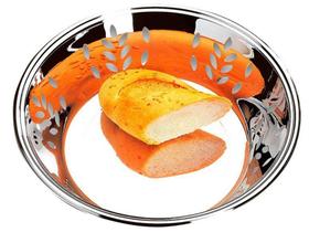 Cesta para Pão Inox - Brinox Petúnia 1515/123 Cesta para Pão Inox - Brinox Petúnia 1515/123